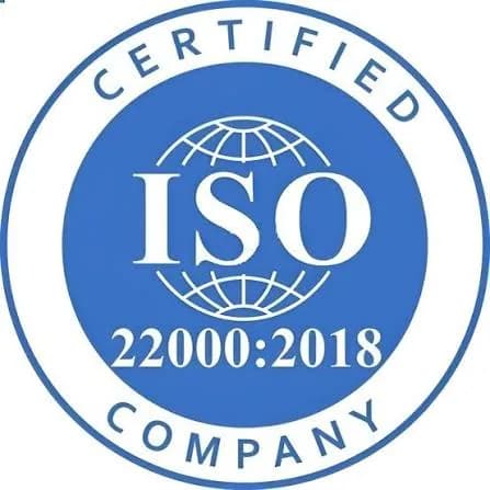 ISO 22000:2018 — Food Safety Management System