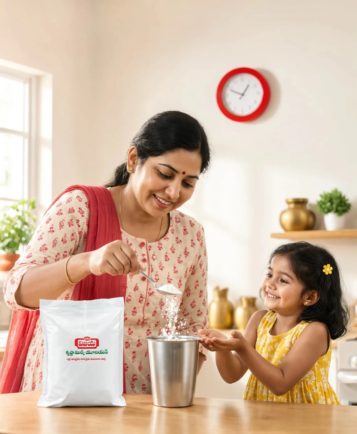 Milk Powder