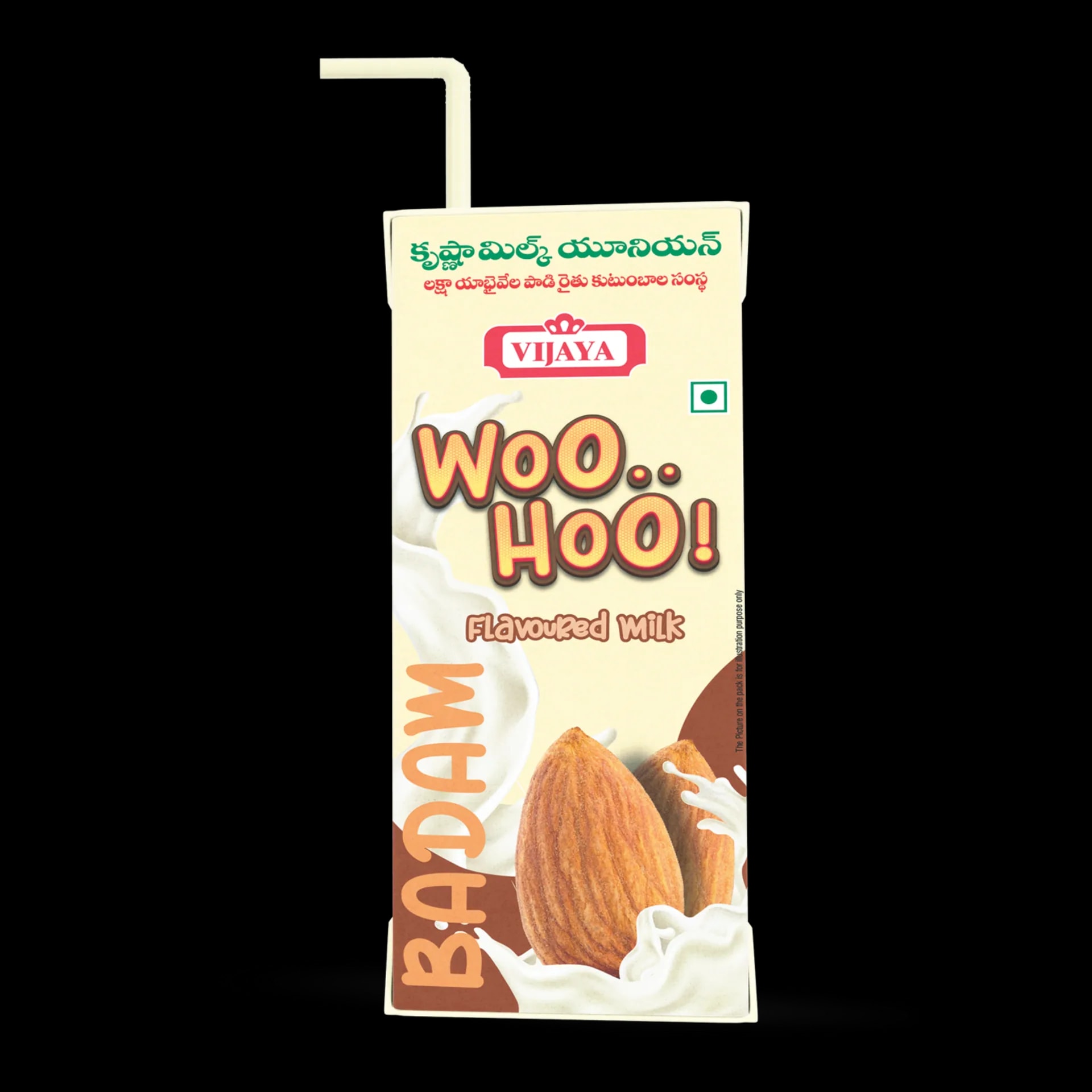 Badam Milk
