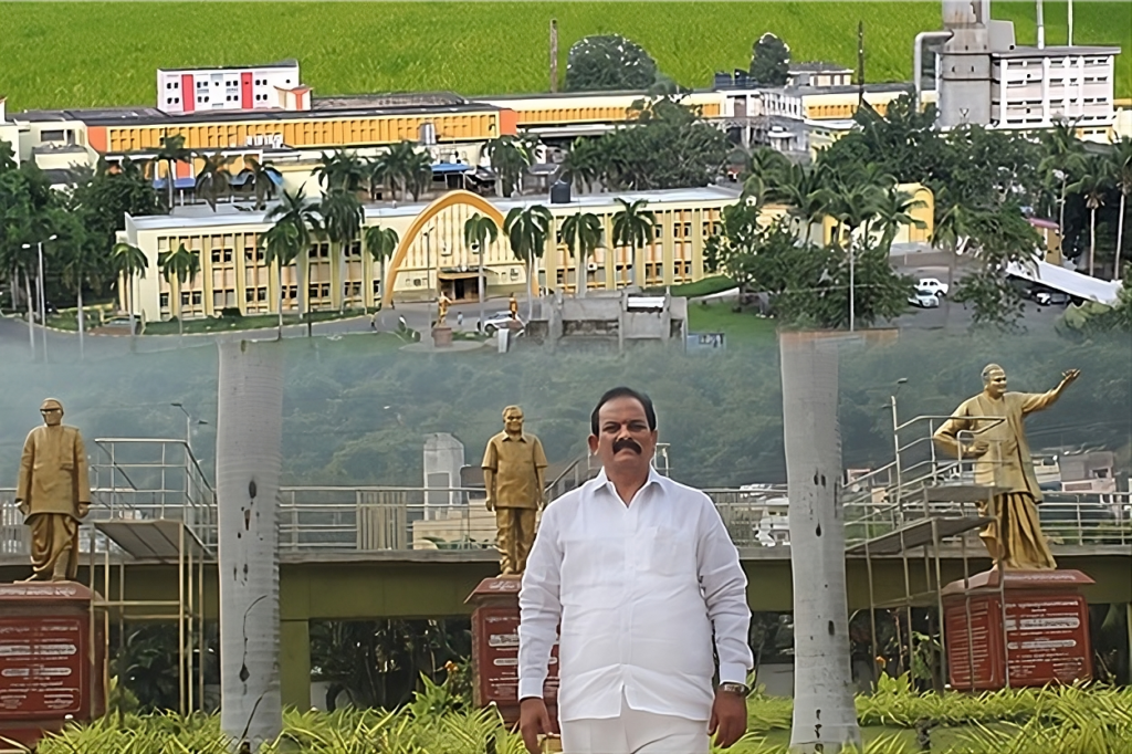 krishna milk union about us