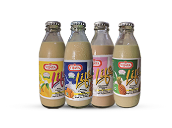 vijaya dairy drinks in andhra oradesh