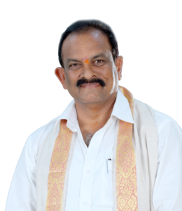 chairman of krishna milk union